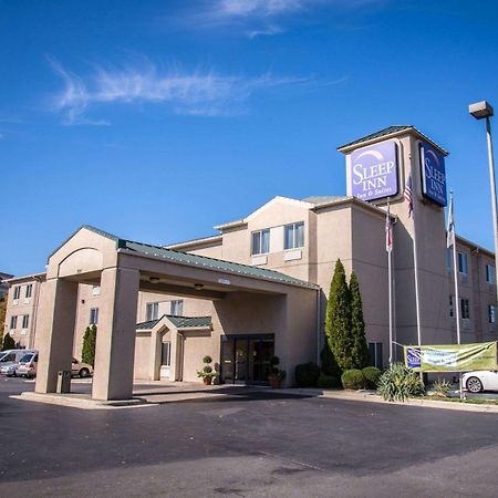 Sleep Inn & Suites At Concord Mills Esterno foto