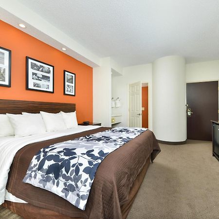 Sleep Inn & Suites At Concord Mills Camera foto