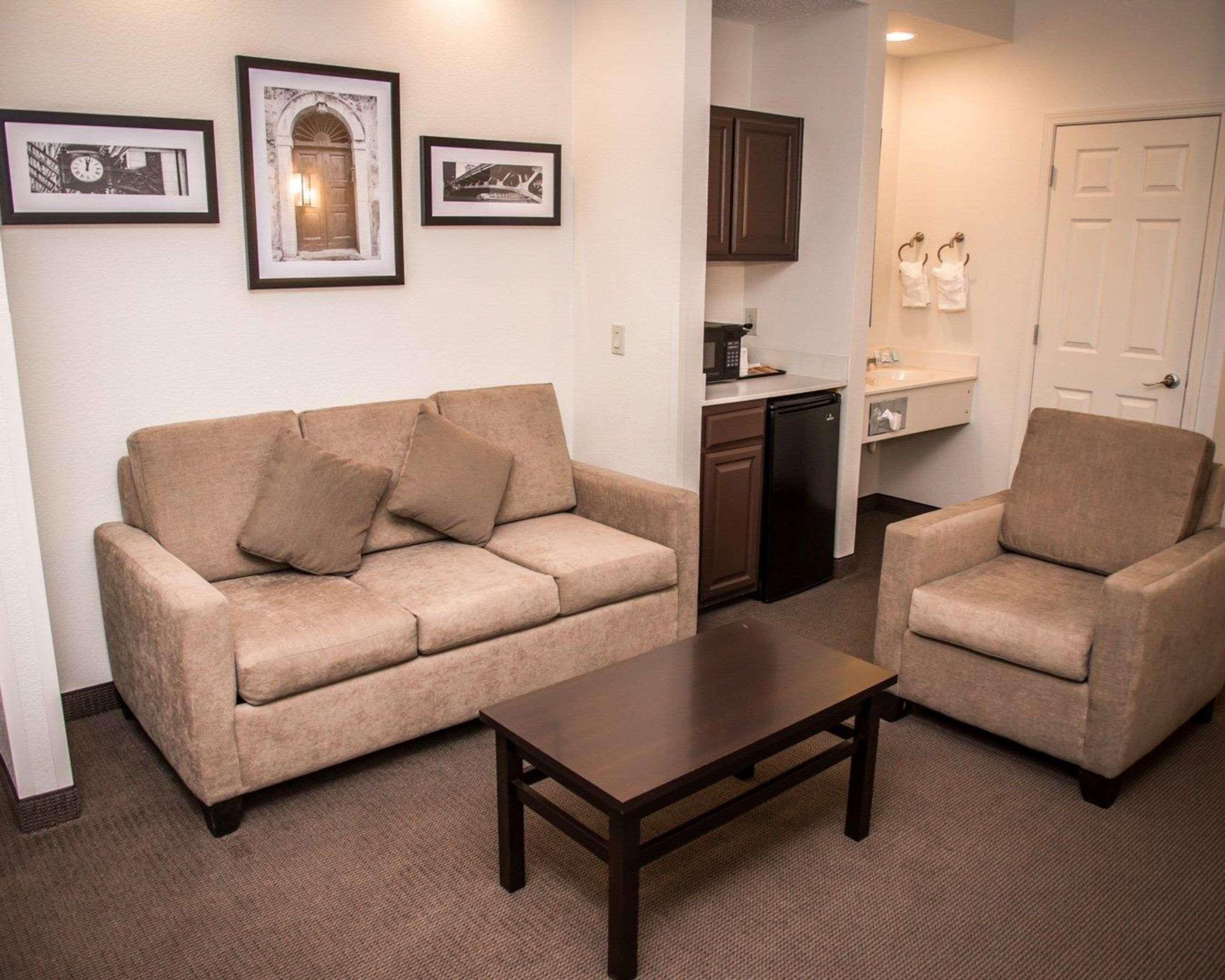 Sleep Inn & Suites At Concord Mills Esterno foto