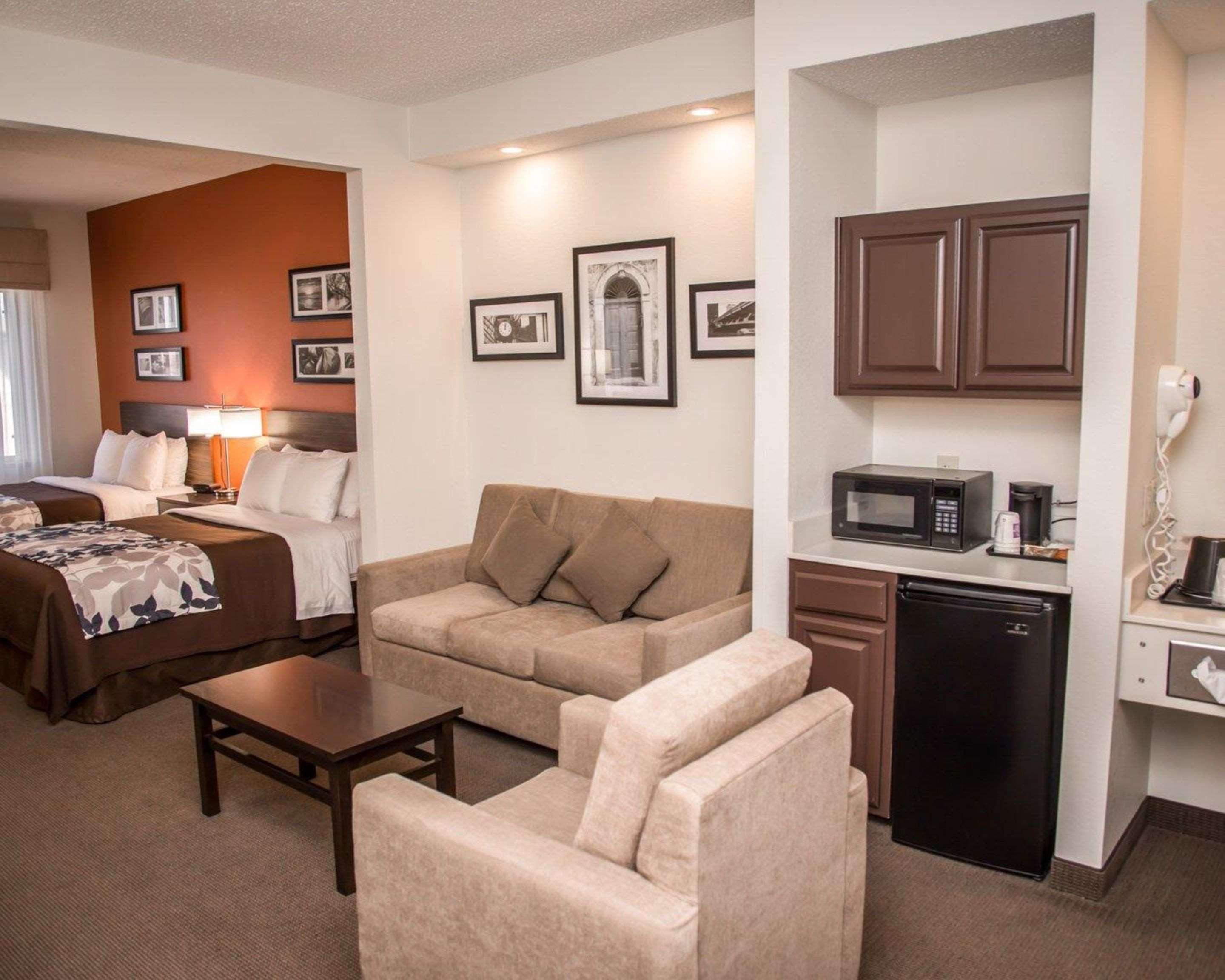 Sleep Inn & Suites At Concord Mills Esterno foto