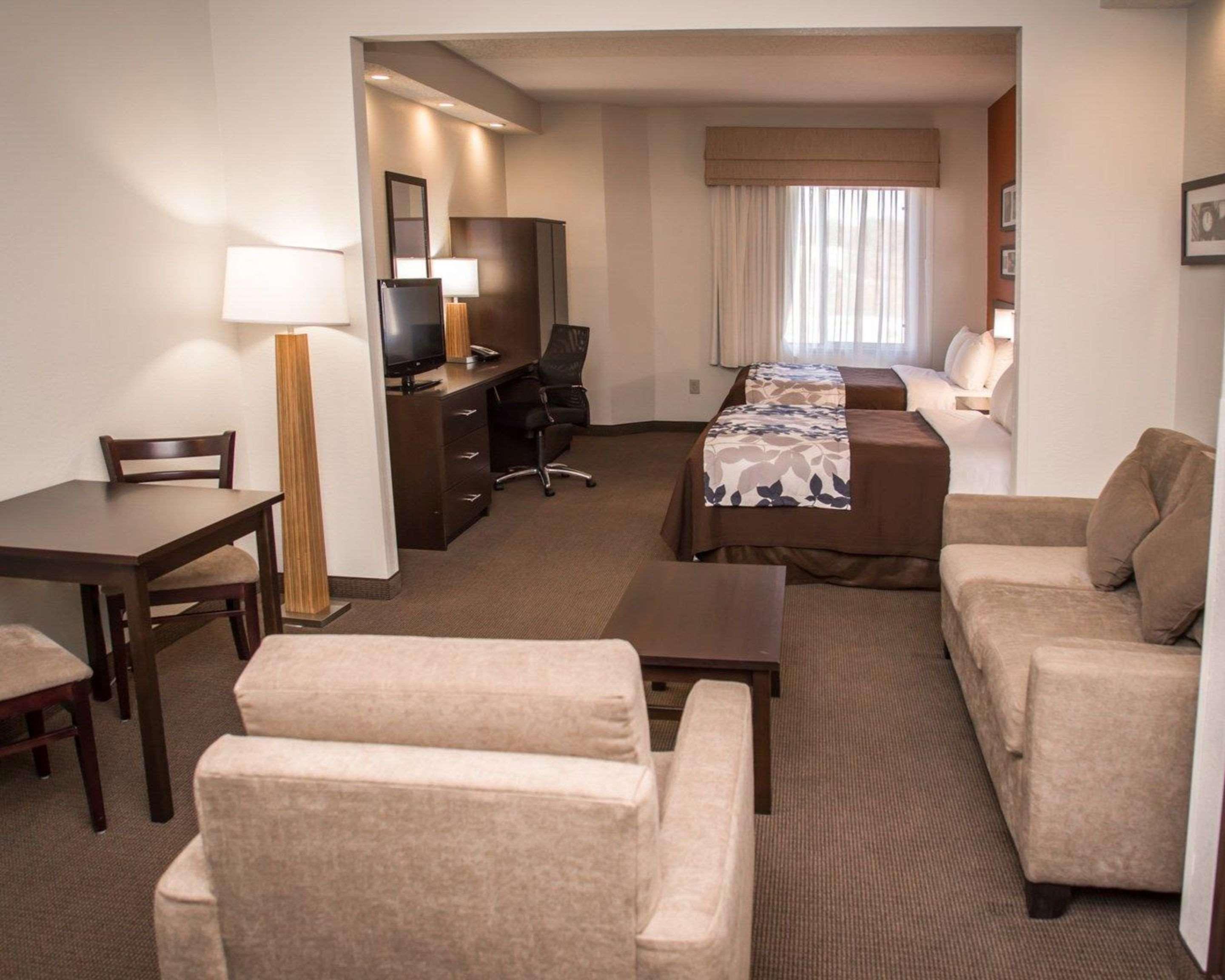 Sleep Inn & Suites At Concord Mills Esterno foto
