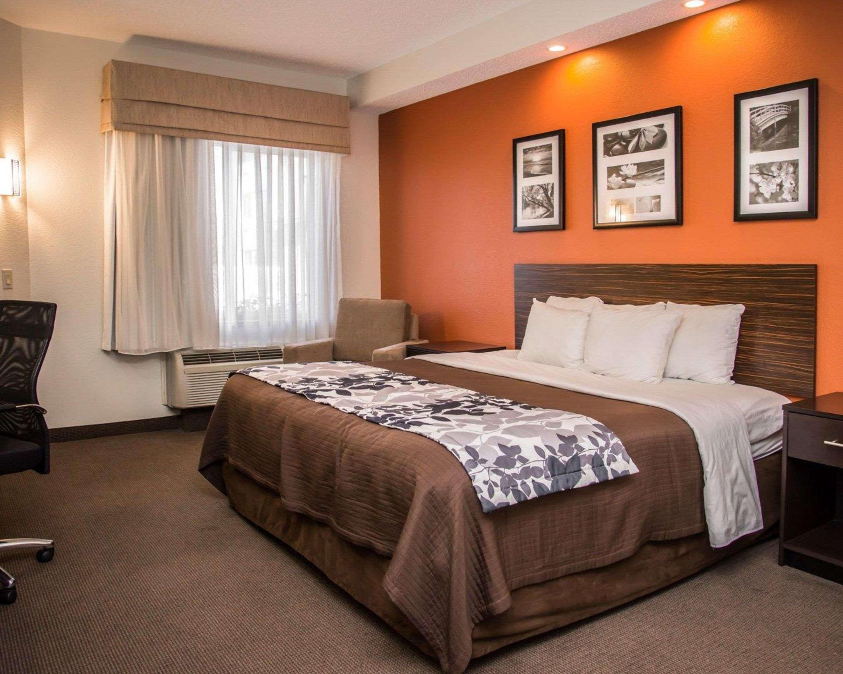 Sleep Inn & Suites At Concord Mills Esterno foto
