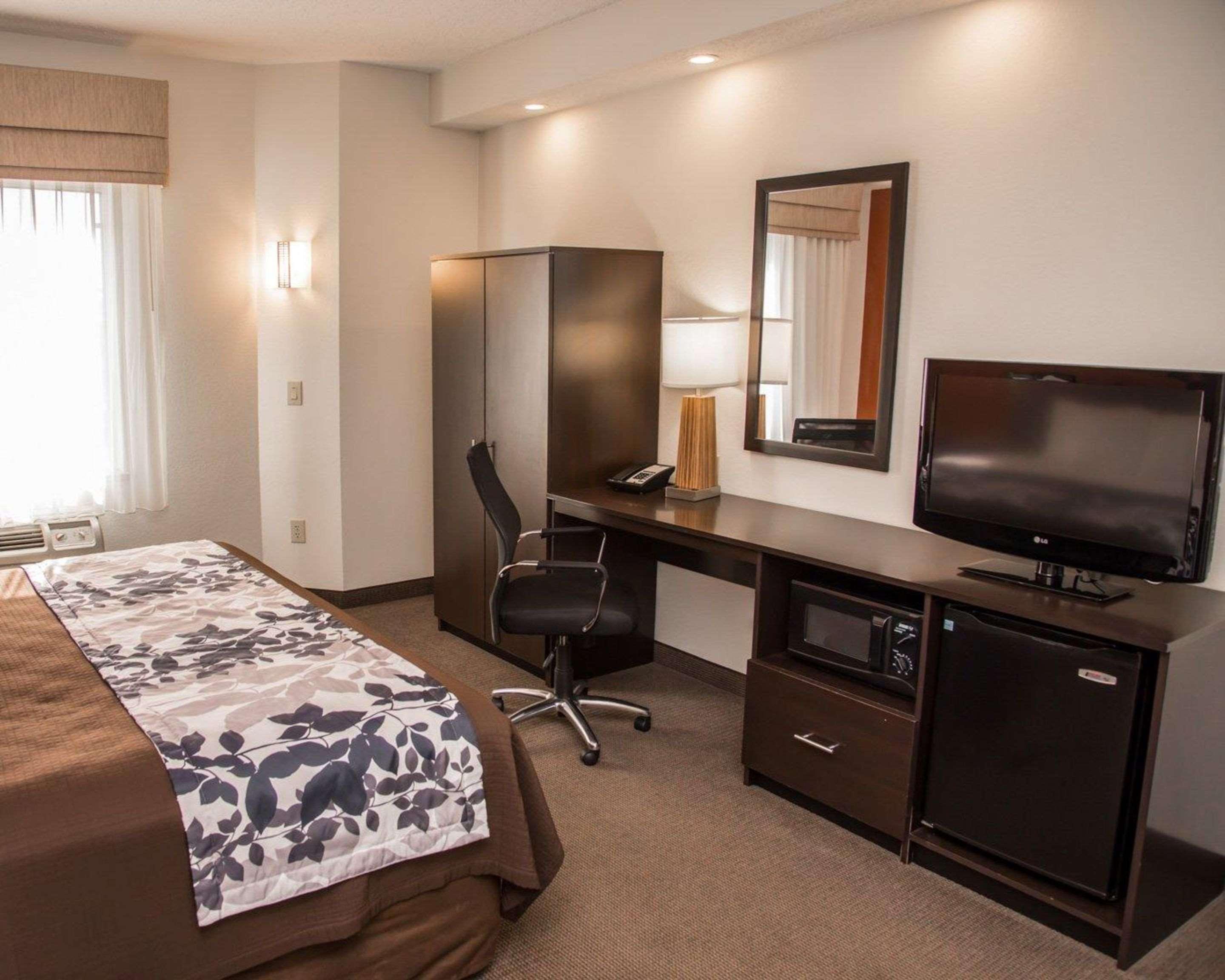 Sleep Inn & Suites At Concord Mills Esterno foto