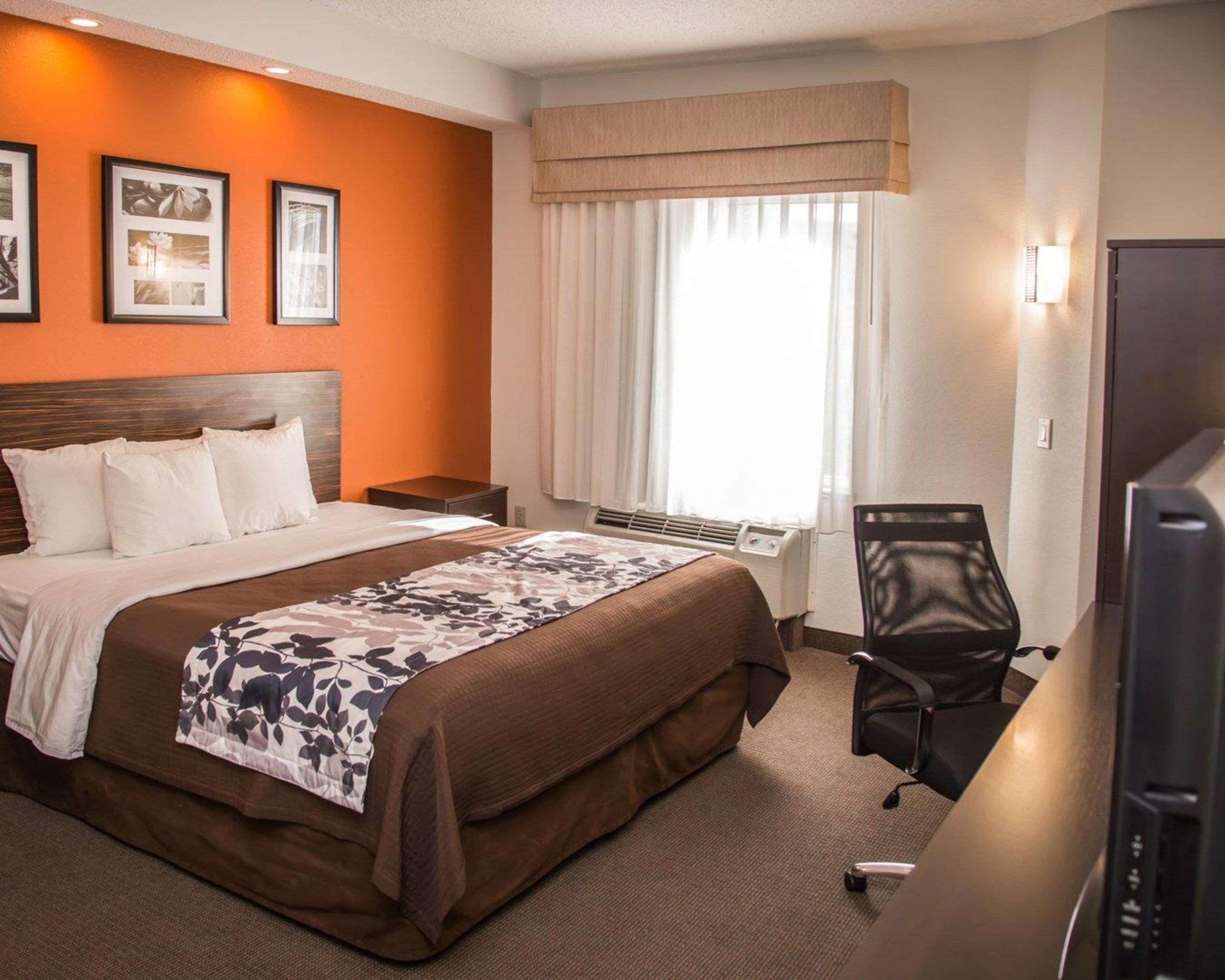Sleep Inn & Suites At Concord Mills Esterno foto