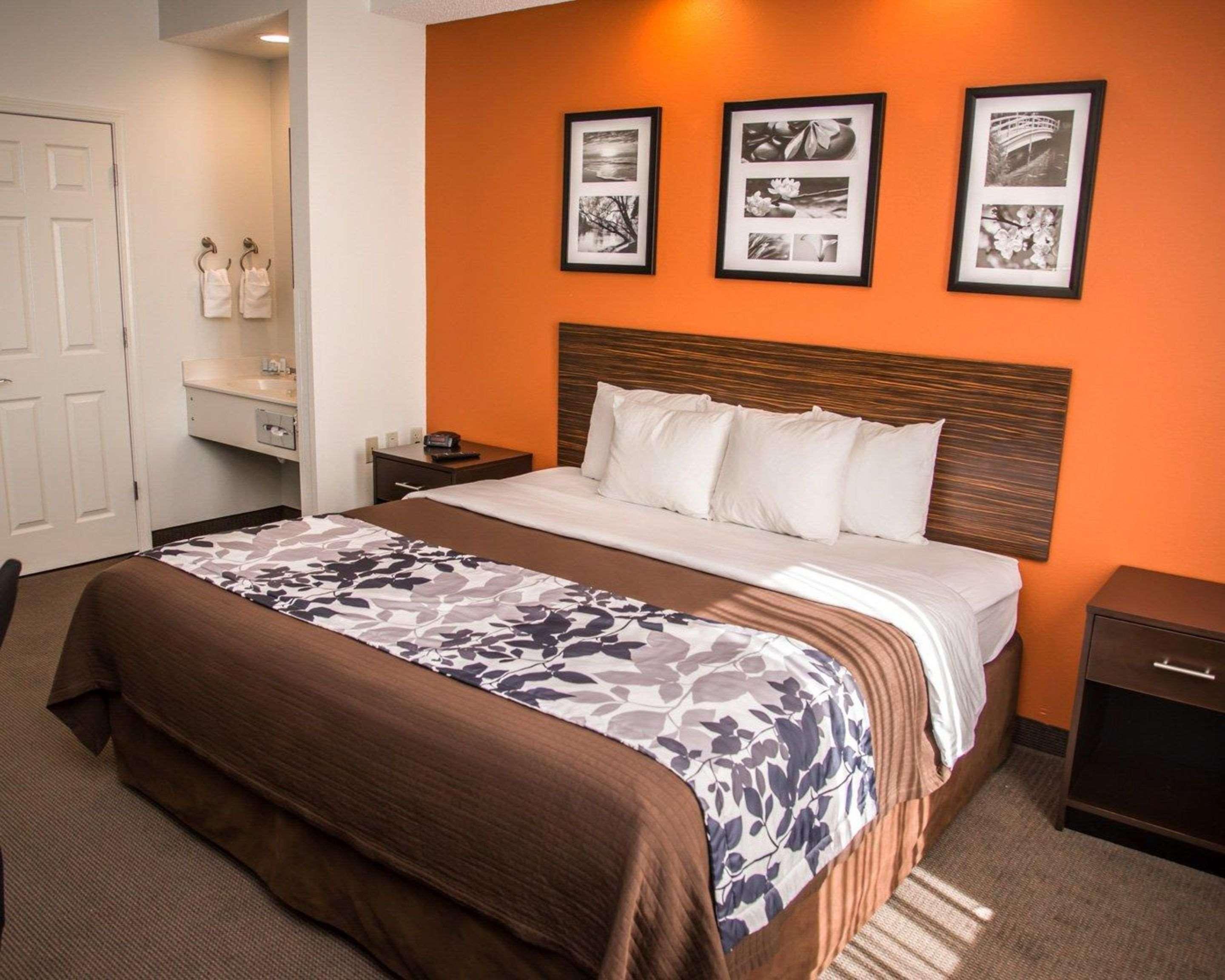 Sleep Inn & Suites At Concord Mills Esterno foto