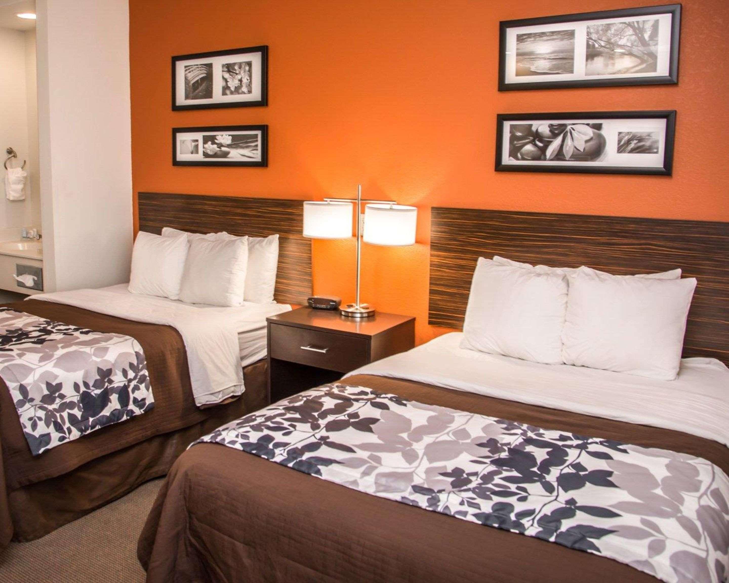 Sleep Inn & Suites At Concord Mills Esterno foto