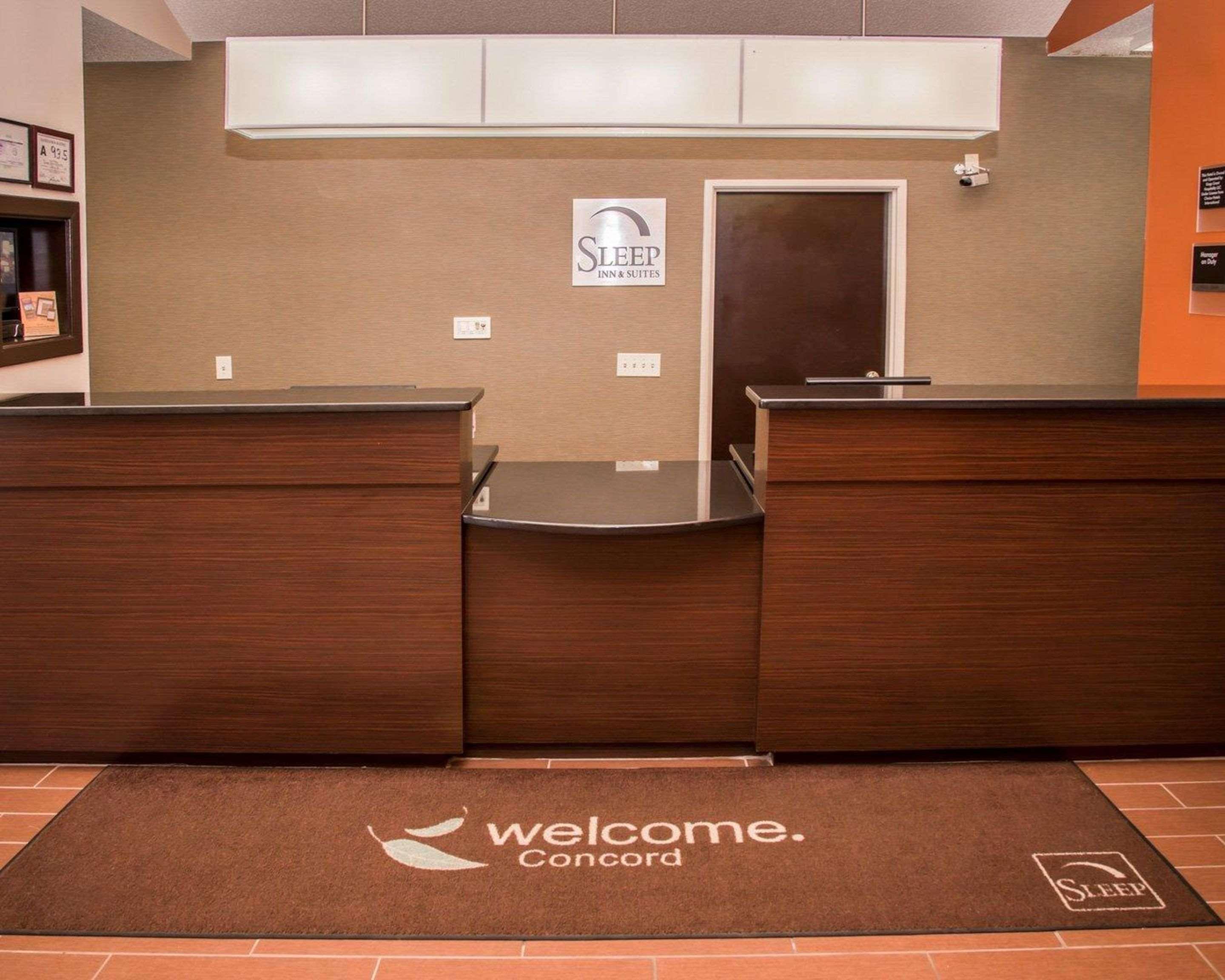 Sleep Inn & Suites At Concord Mills Esterno foto