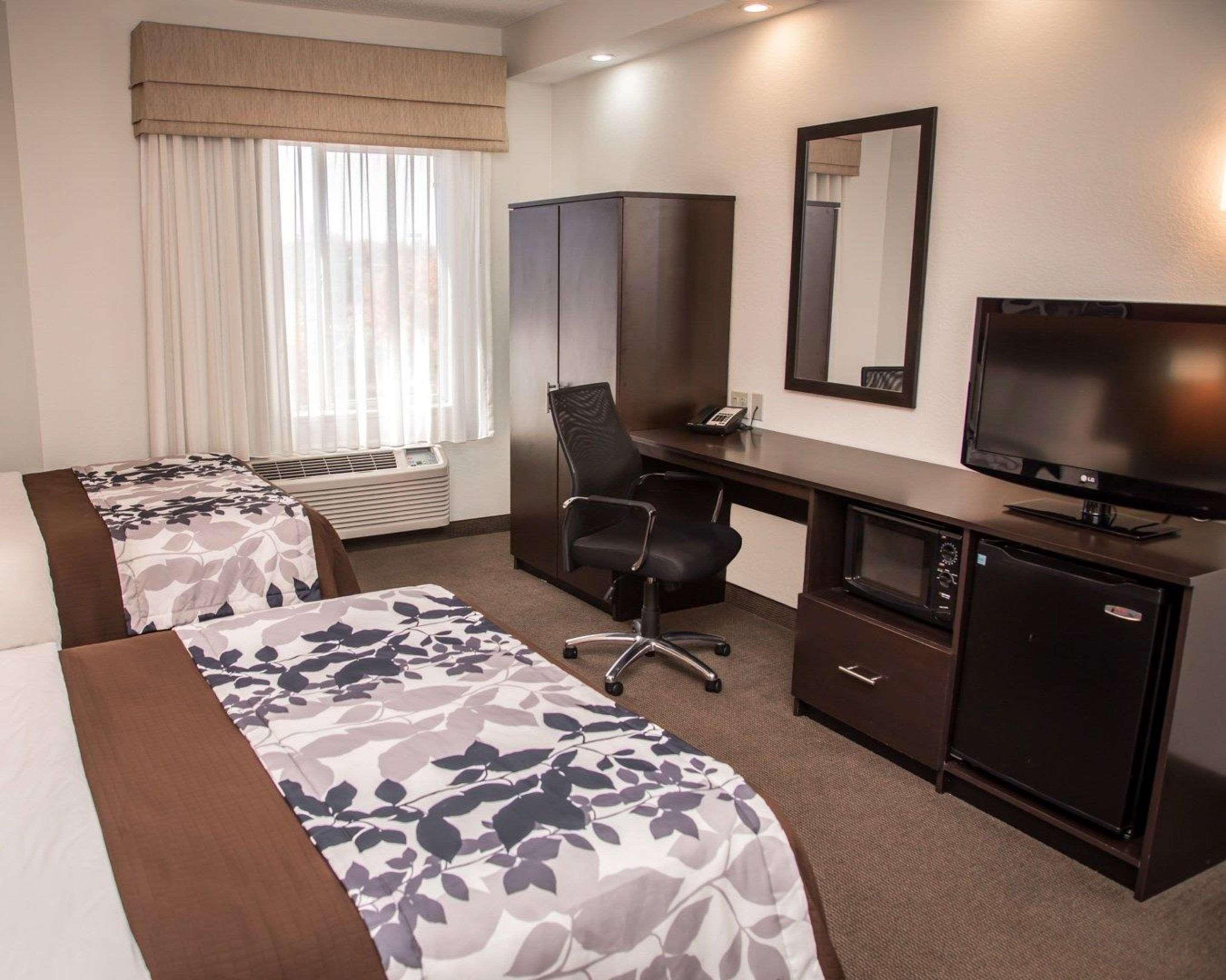 Sleep Inn & Suites At Concord Mills Esterno foto