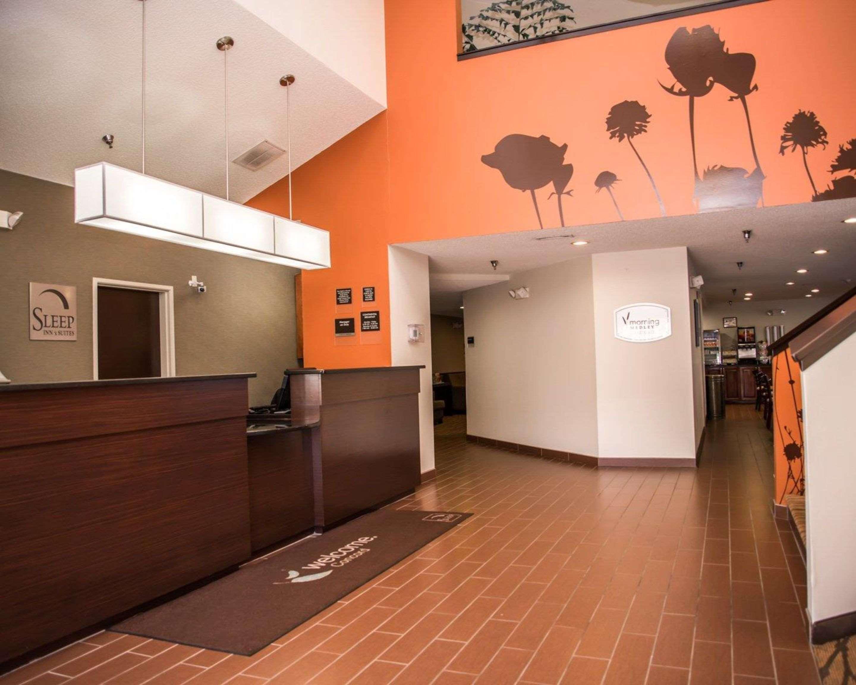 Sleep Inn & Suites At Concord Mills Esterno foto