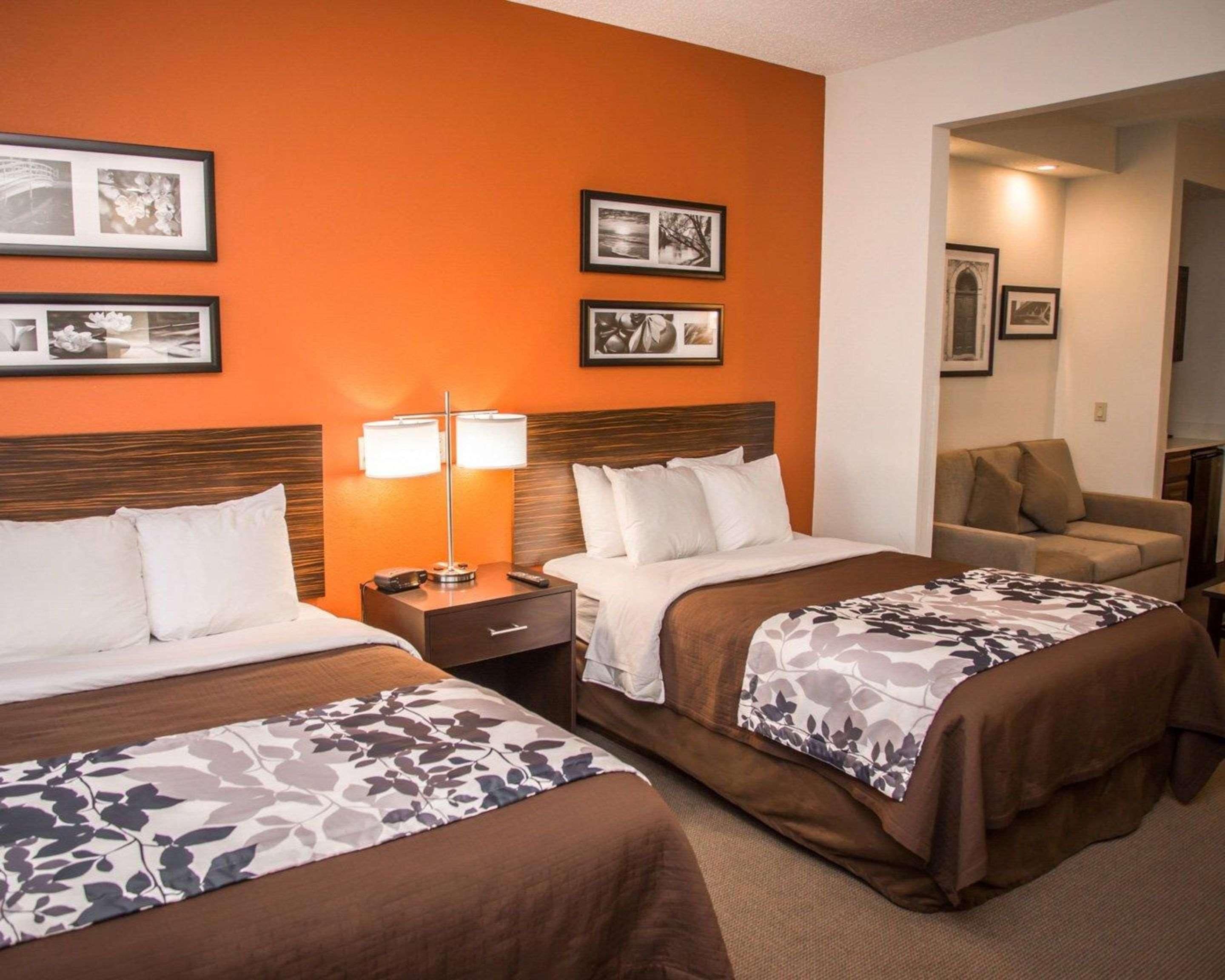 Sleep Inn & Suites At Concord Mills Esterno foto