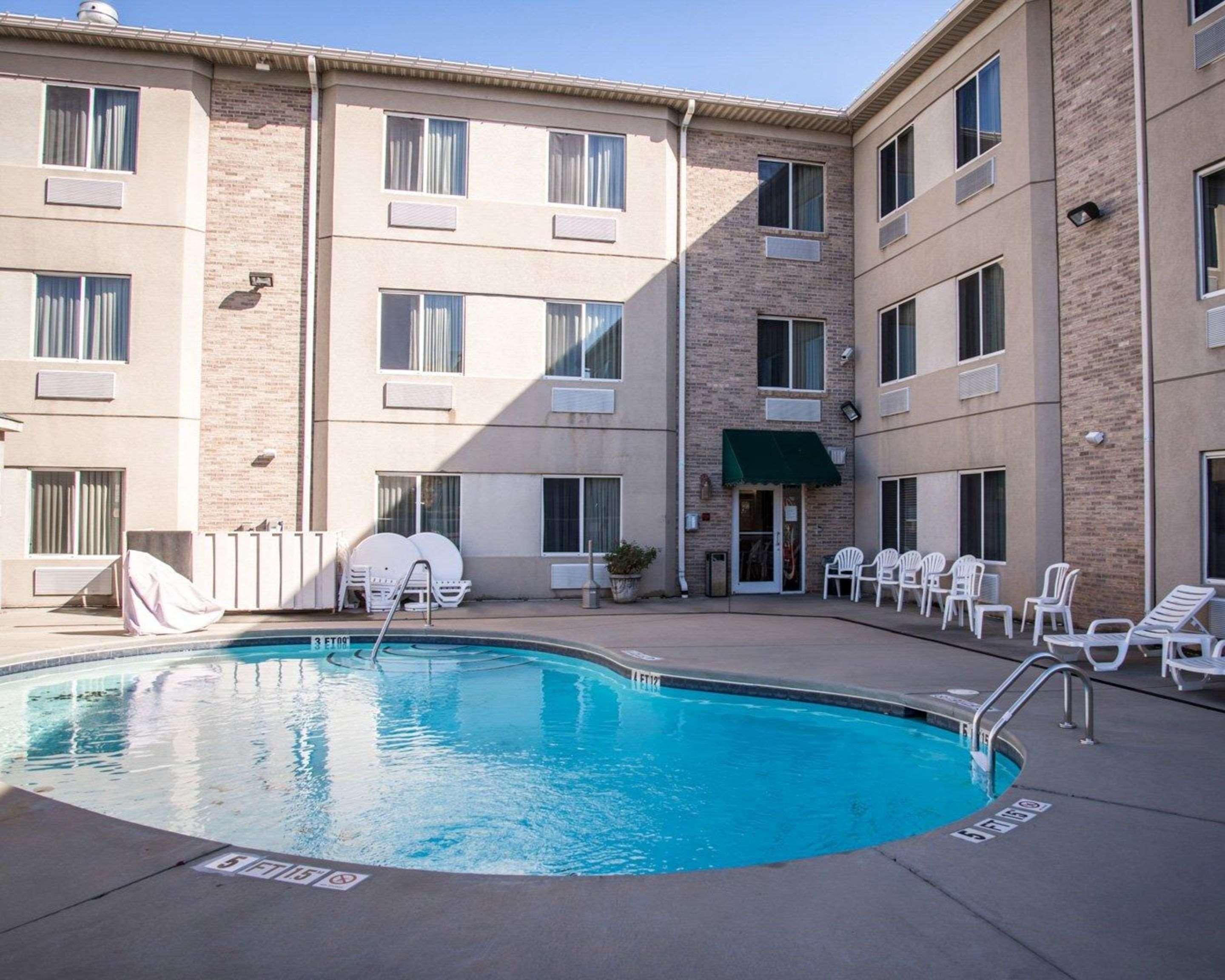 Sleep Inn & Suites At Concord Mills Esterno foto