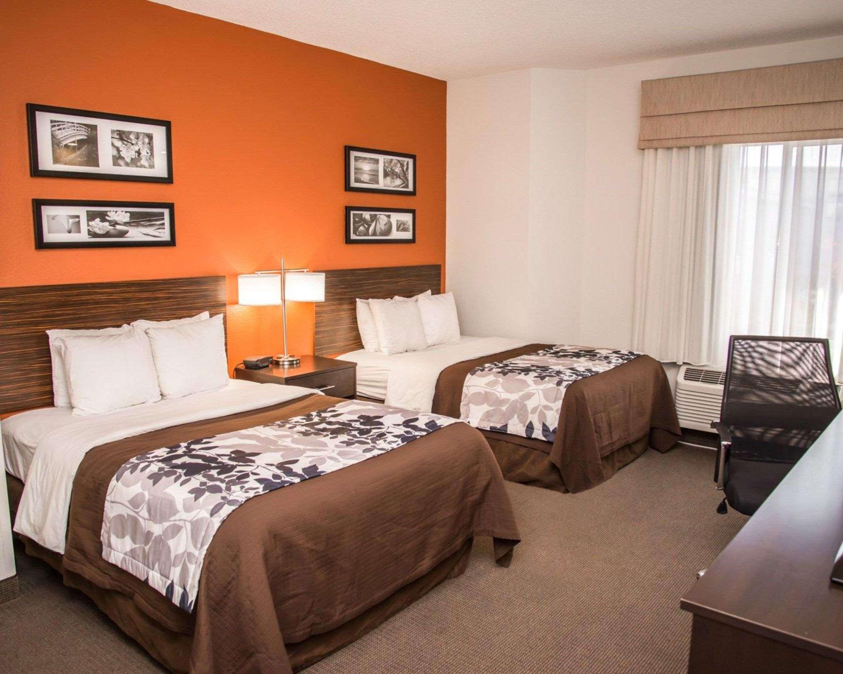 Sleep Inn & Suites At Concord Mills Esterno foto