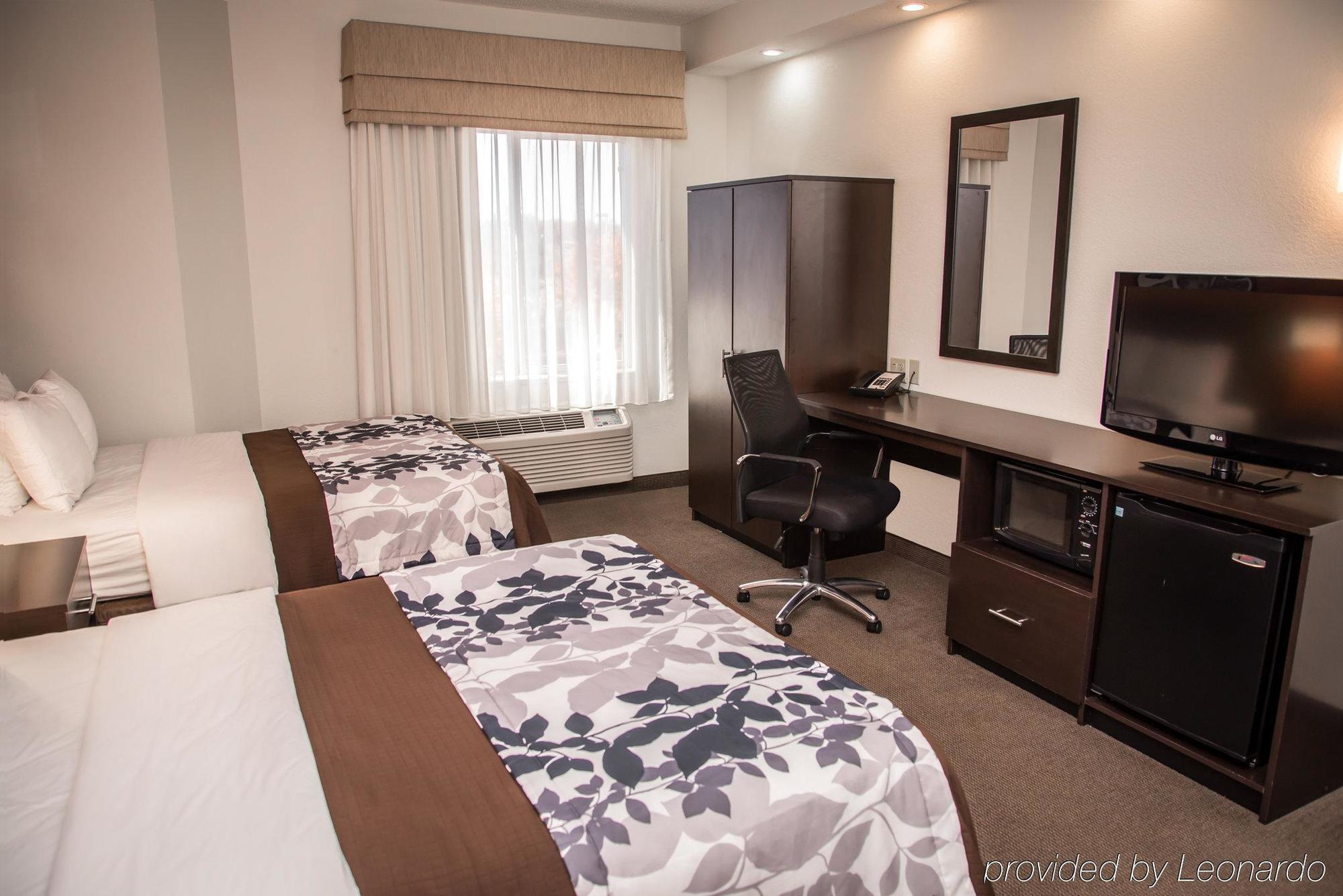 Sleep Inn & Suites At Concord Mills Esterno foto