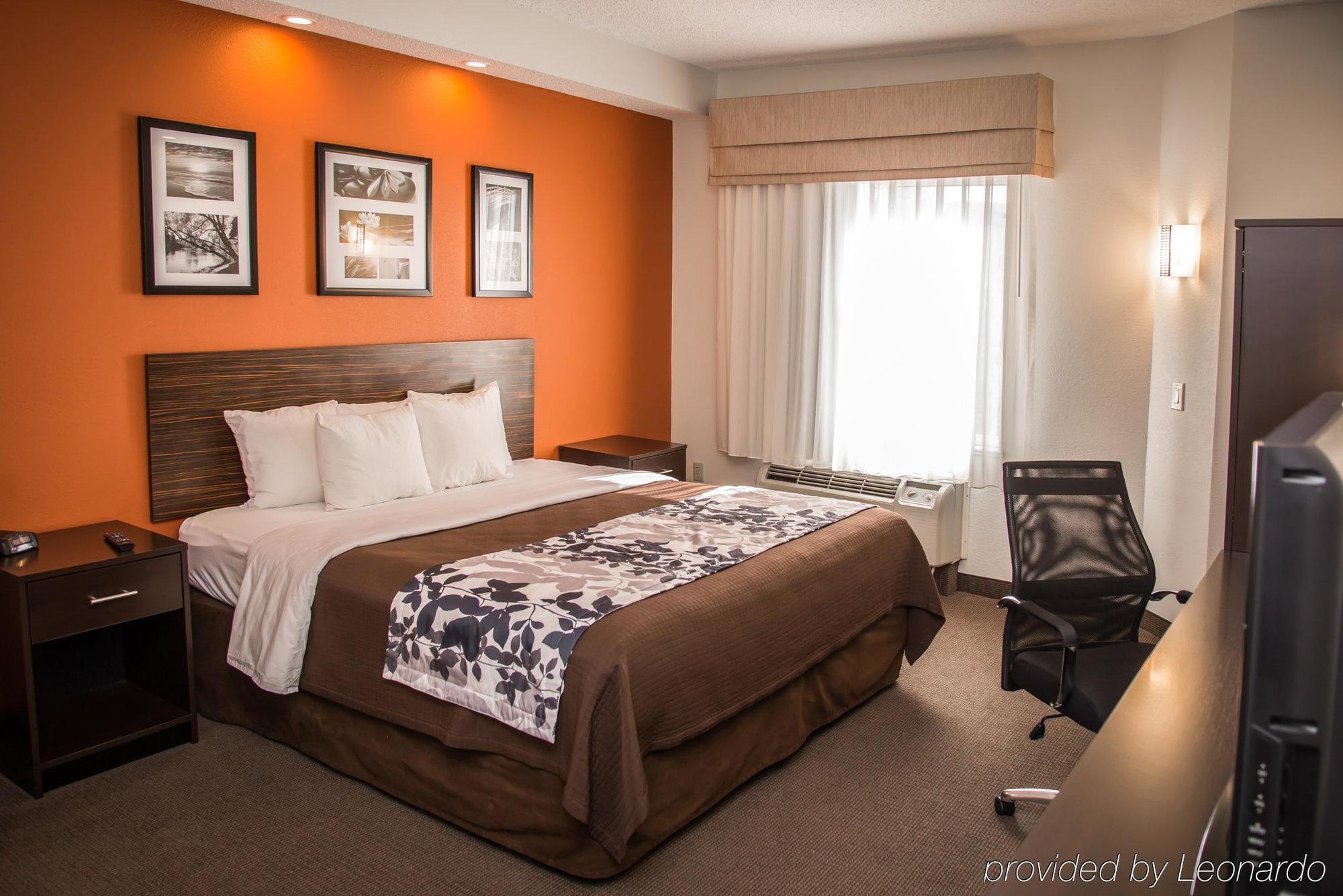 Sleep Inn & Suites At Concord Mills Esterno foto