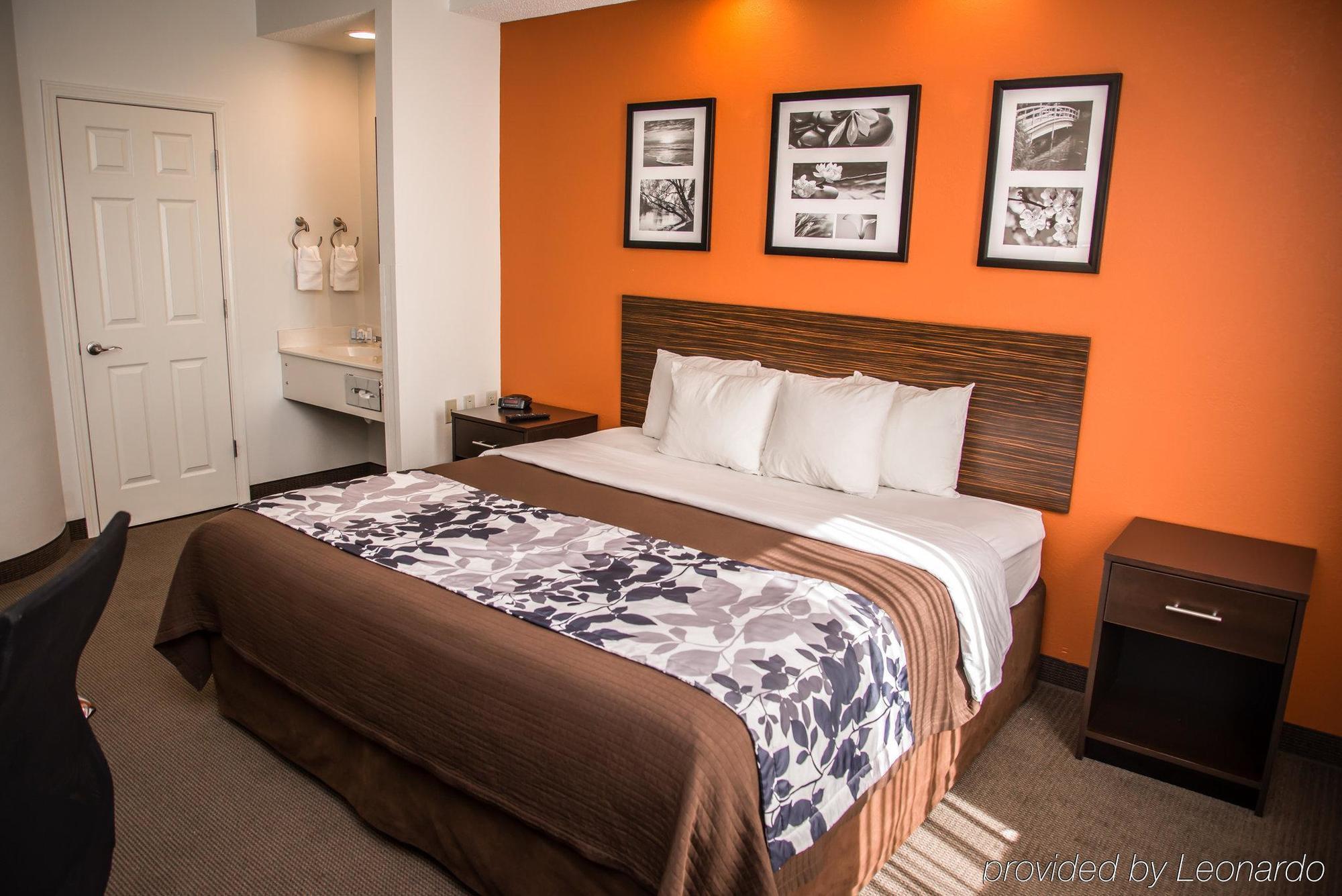 Sleep Inn & Suites At Concord Mills Esterno foto