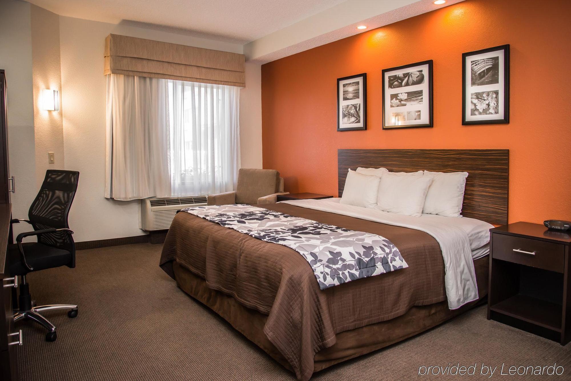 Sleep Inn & Suites At Concord Mills Esterno foto