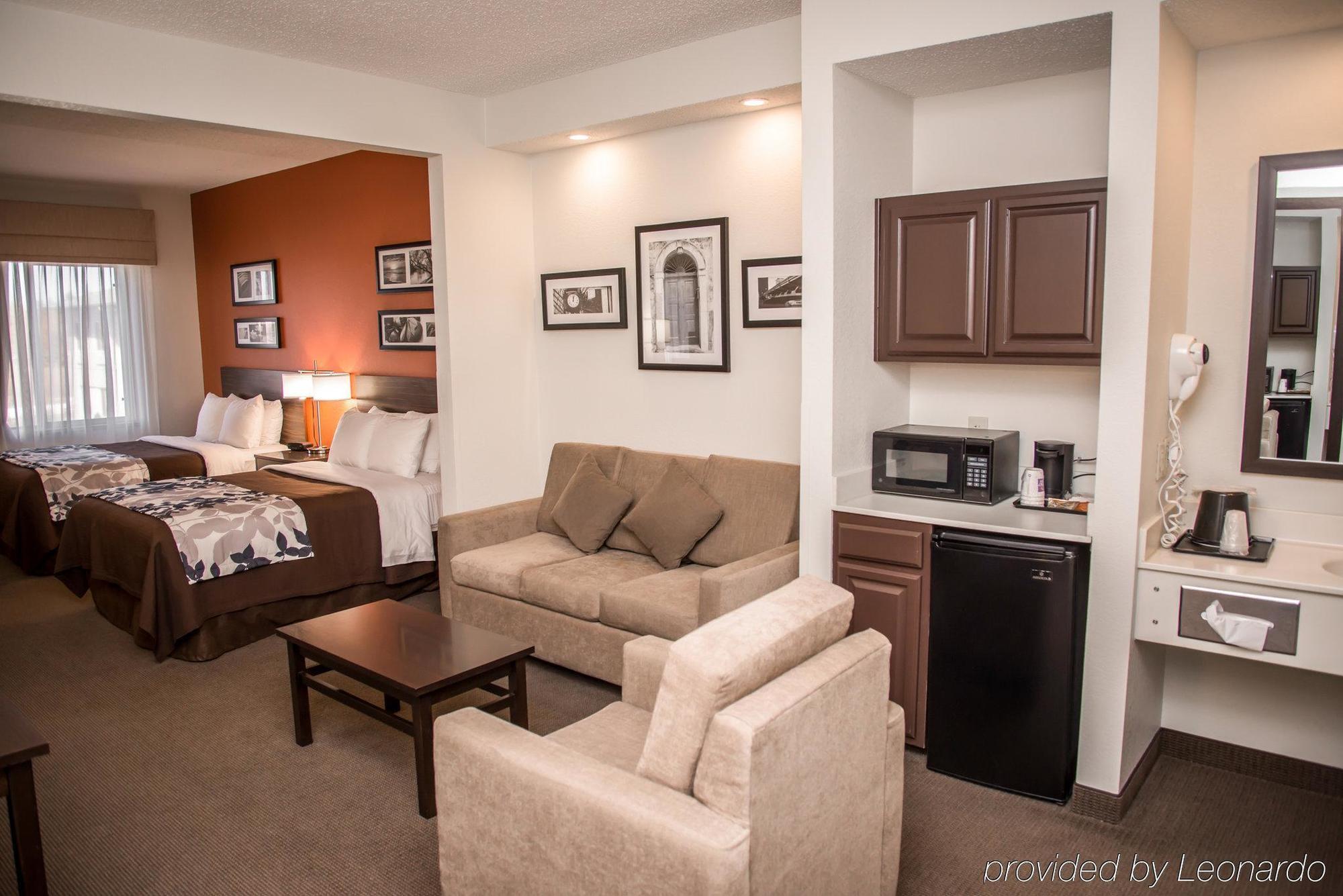 Sleep Inn & Suites At Concord Mills Esterno foto