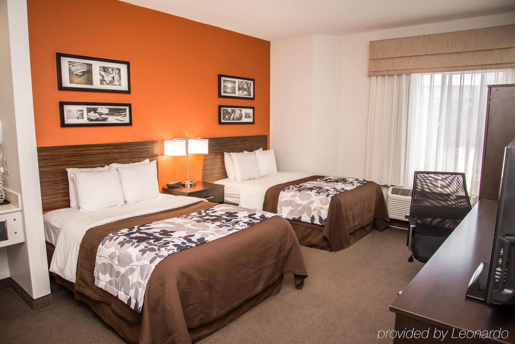 Sleep Inn & Suites At Concord Mills Esterno foto