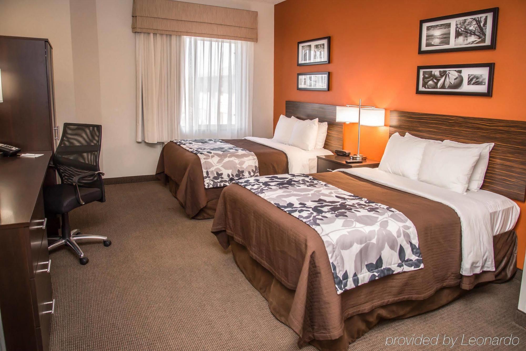 Sleep Inn & Suites At Concord Mills Esterno foto