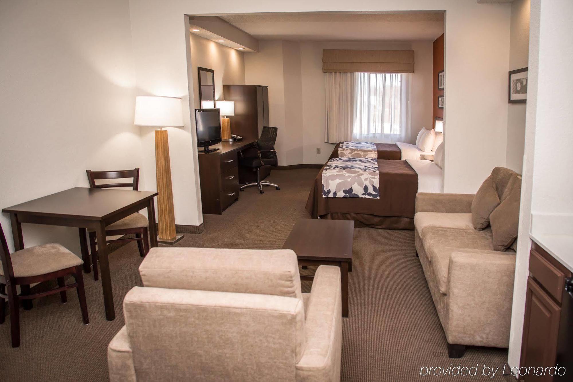 Sleep Inn & Suites At Concord Mills Esterno foto