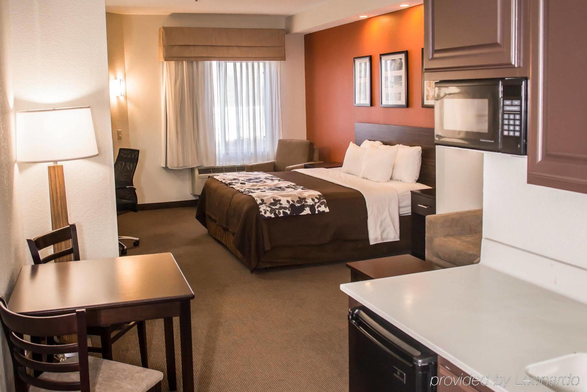 Sleep Inn & Suites At Concord Mills Esterno foto
