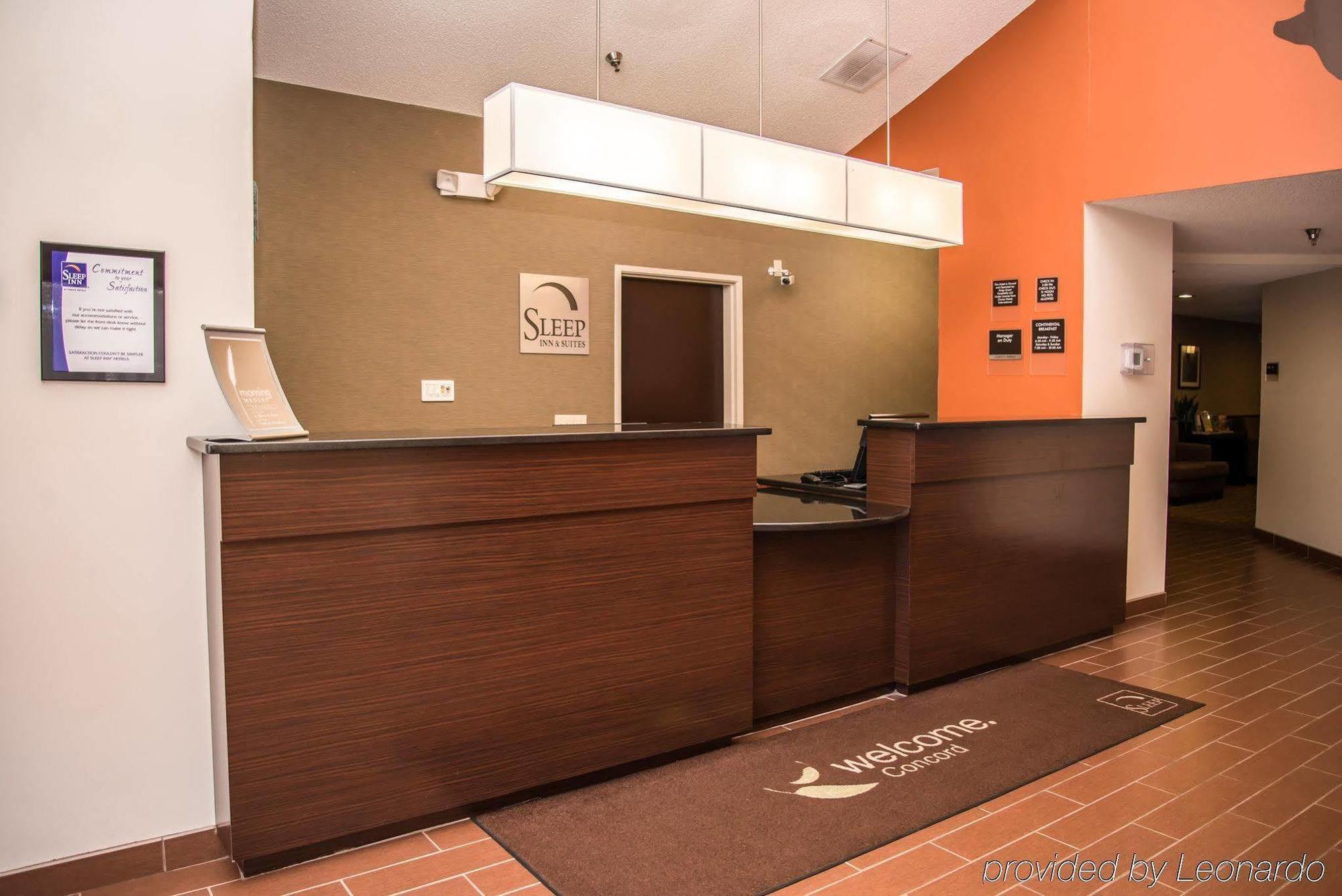 Sleep Inn & Suites At Concord Mills Esterno foto