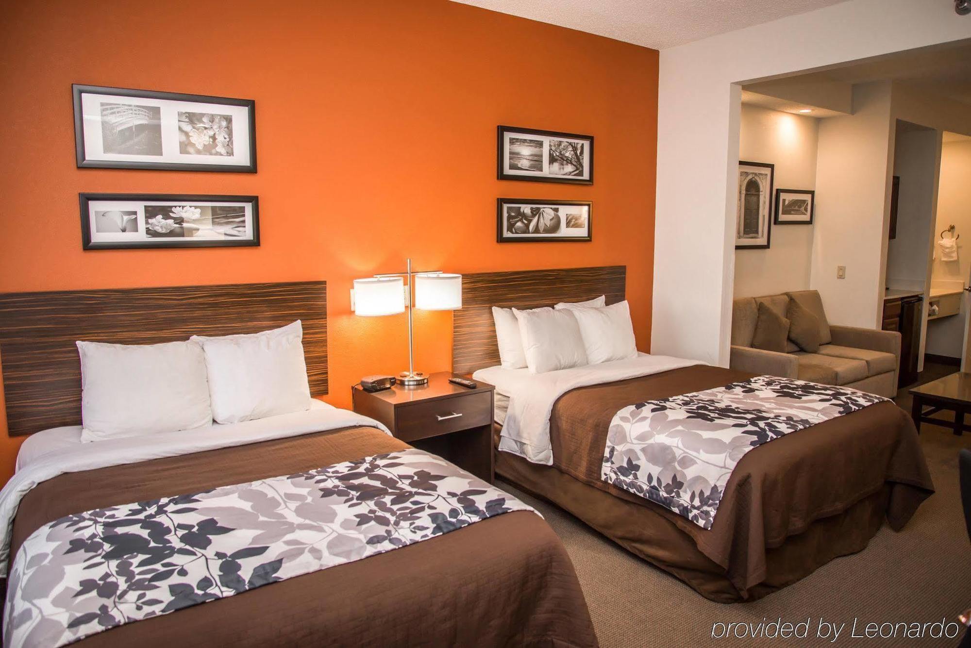 Sleep Inn & Suites At Concord Mills Esterno foto