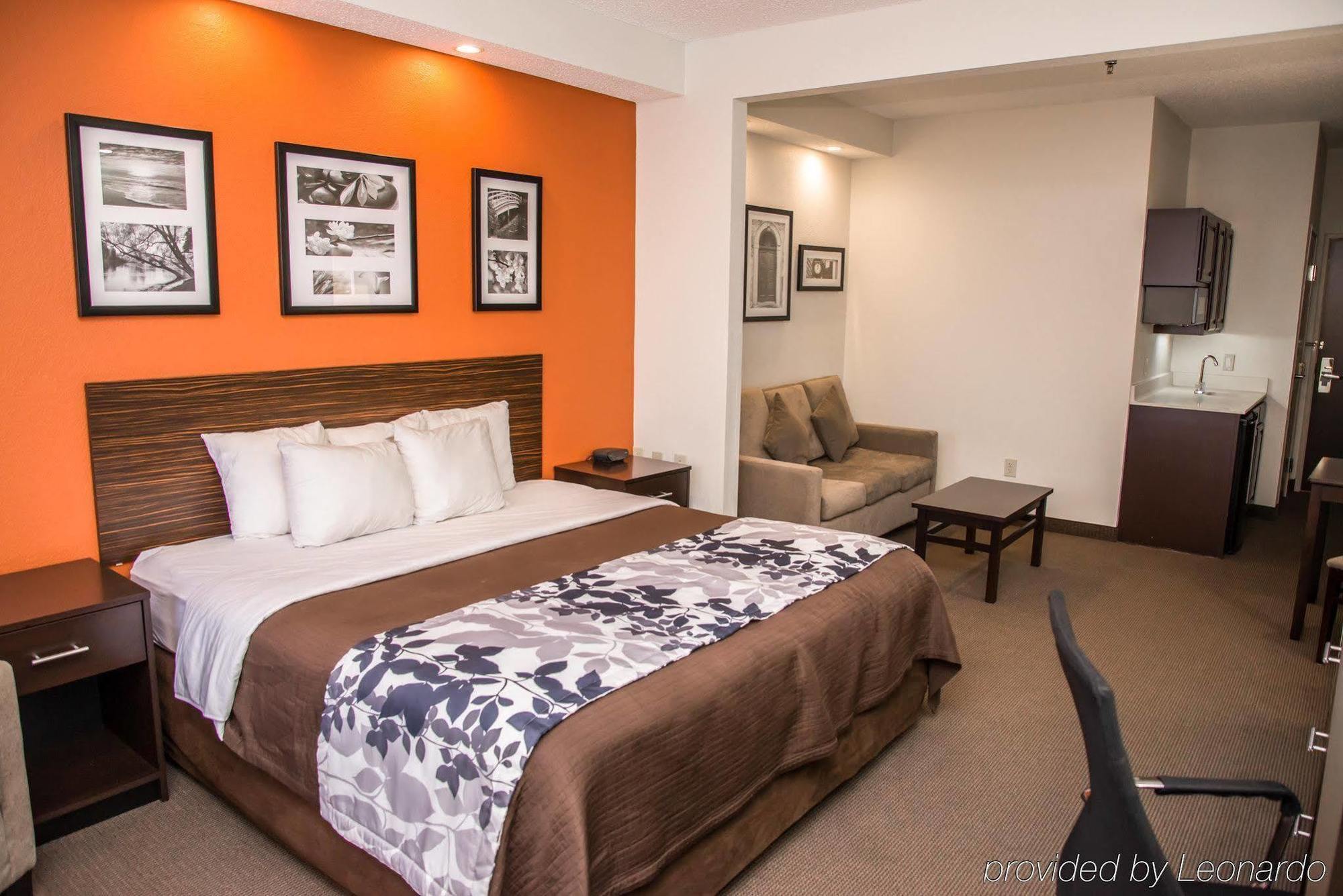 Sleep Inn & Suites At Concord Mills Esterno foto