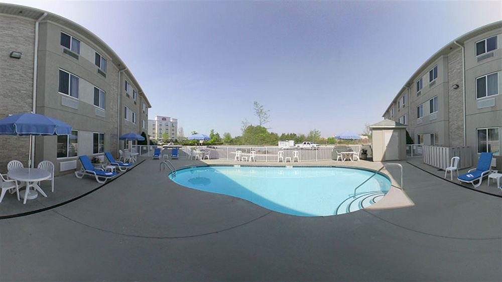 Sleep Inn & Suites At Concord Mills Esterno foto